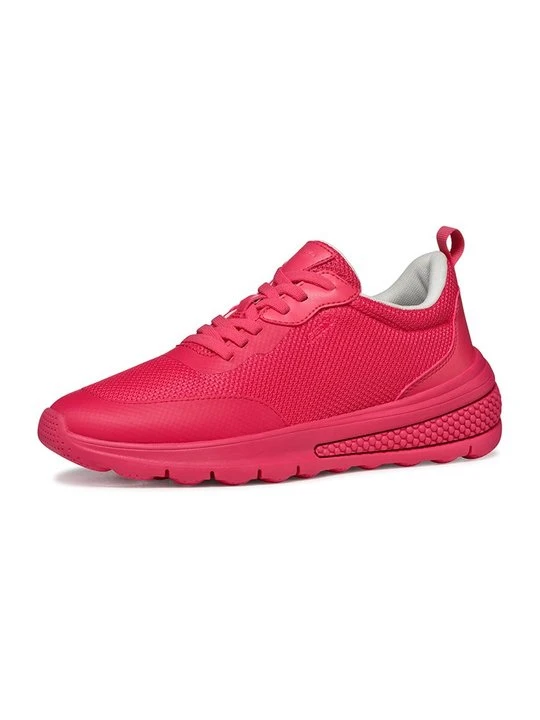 Zdjęcie produktu Sneakersy niskie Geox koralowy
