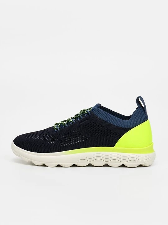 Zdjęcie produktu Sneakersy niskie Geox żółty