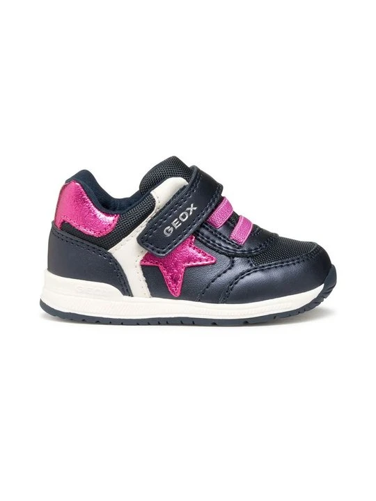 Zdjęcie produktu Sneakersy niskie Geox granatowy