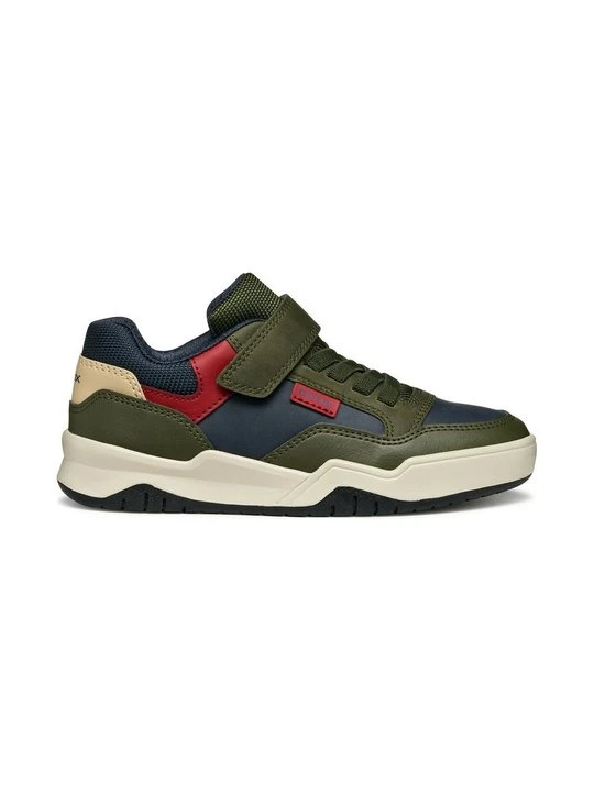 Zdjęcie produktu Sneakersy niskie Geox zielony