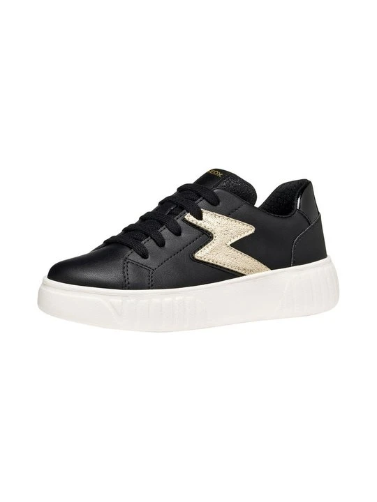 Zdjęcie produktu Sneakersy niskie Geox czarny