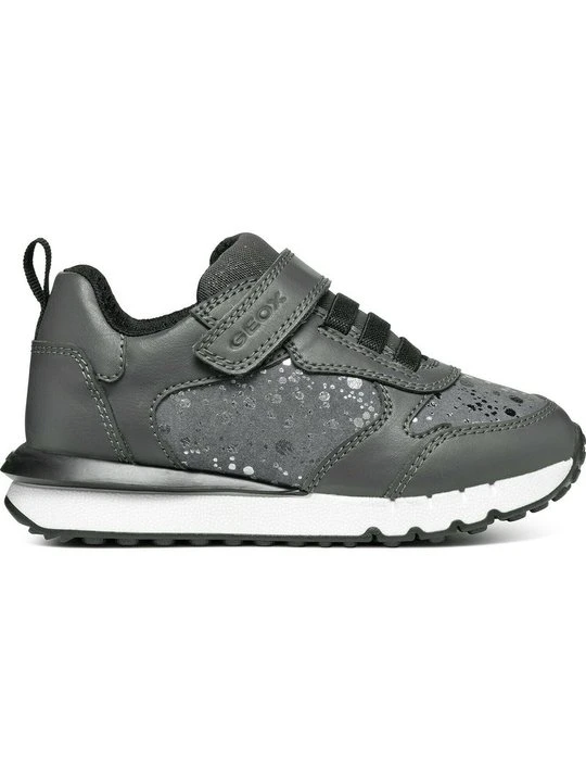 Zdjęcie produktu Sneakersy niskie Geox szary
