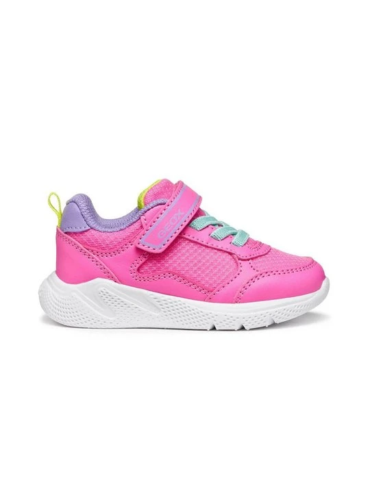 Zdjęcie produktu Sneakersy niskie Geox jasnoróżowy
