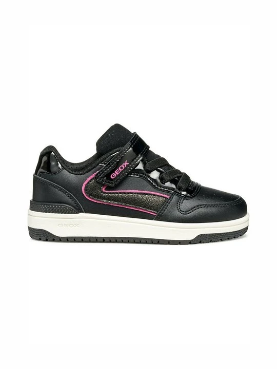 Zdjęcie produktu Sneakersy niskie Geox czarny