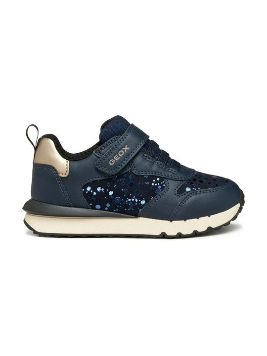 Zdjęcie produktu Sneakersy niskie Geox granatowy