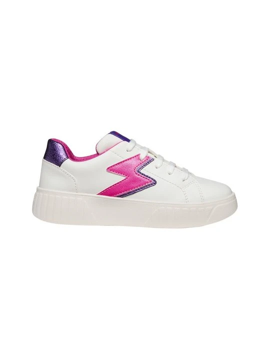 Zdjęcie produktu Sneakersy niskie Geox biały