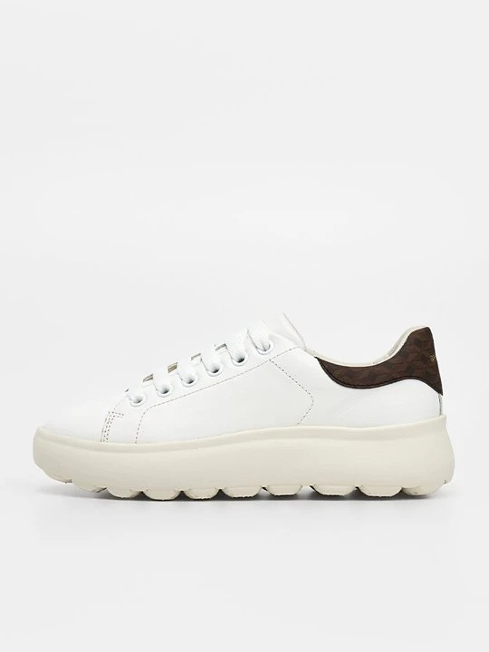 Zdjęcie produktu Sneakersy niskie Geox brązowy