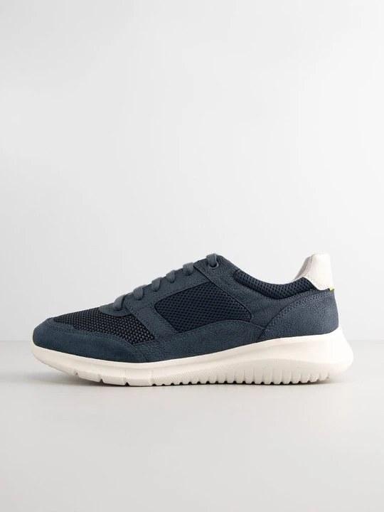 Zdjęcie produktu Sneakersy niskie Geox niebieski