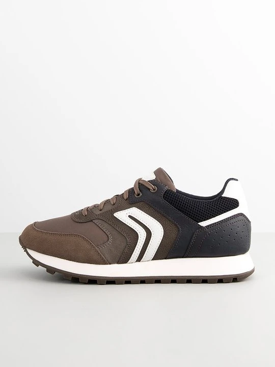 Zdjęcie produktu Sneakersy niskie Geox szary