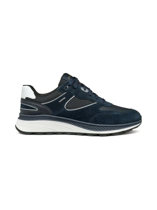 Zdjęcie produktu Sneakersy niskie Geox granatowy