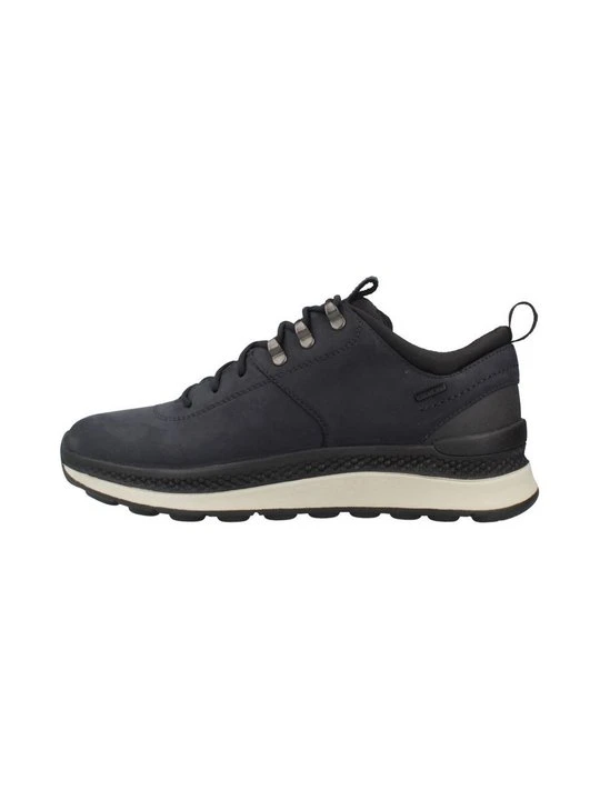 Zdjęcie produktu Sneakersy niskie Geox niebieski