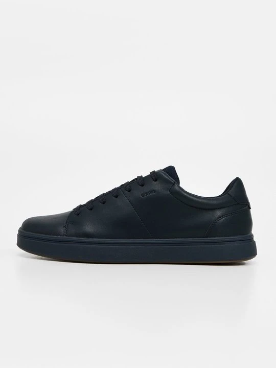 Zdjęcie produktu Sneakersy niskie Geox granatowy