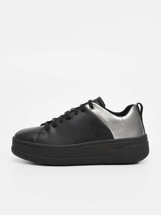 Zdjęcie produktu Sneakersy niskie Geox czarny