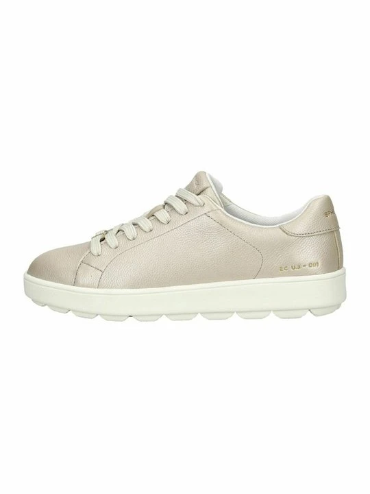 Zdjęcie produktu Sneakersy niskie Geox piaskowy