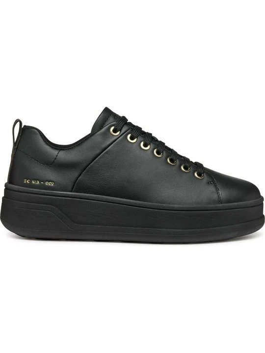 Zdjęcie produktu Sneakersy niskie Geox czarny