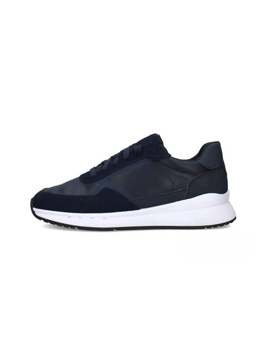 Zdjęcie produktu Sneakersy niskie Geox granatowy