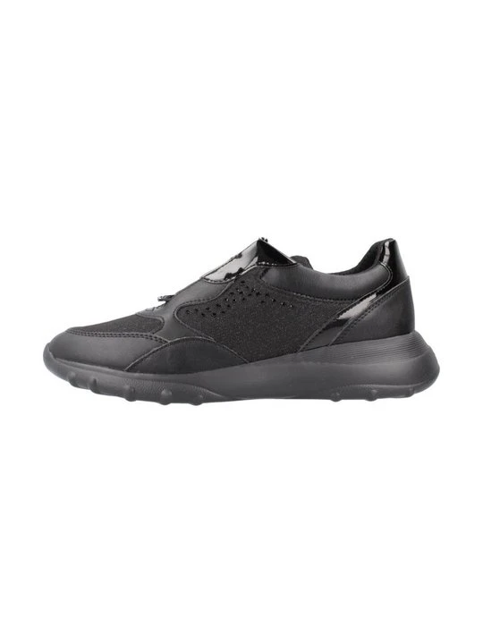 Zdjęcie produktu Sneakersy niskie Geox czarny