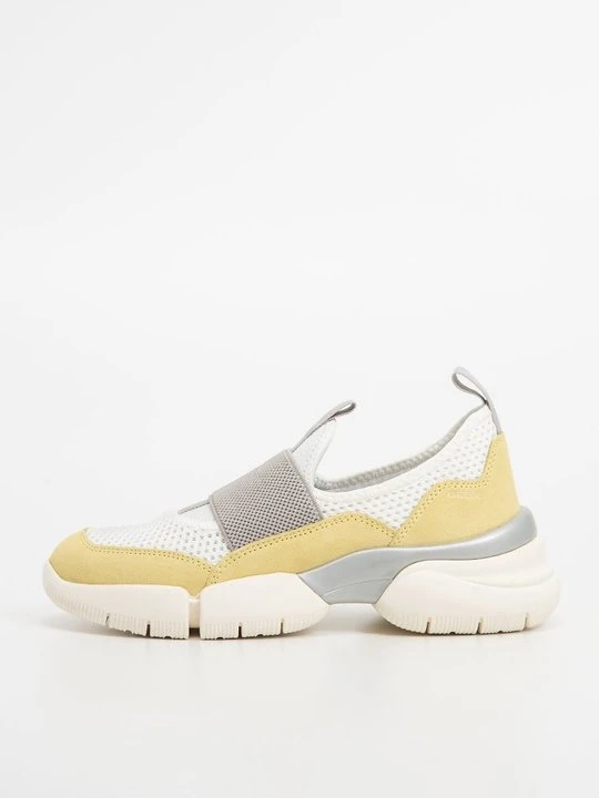 Zdjęcie produktu Sneakersy niskie Geox biały