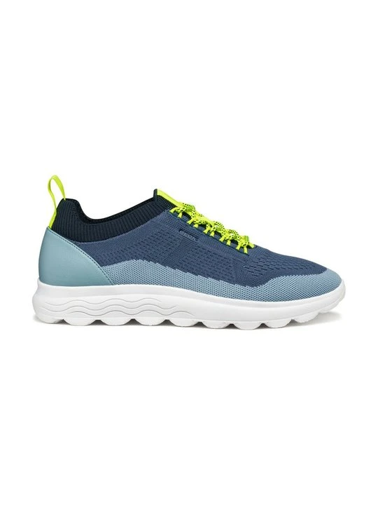 Zdjęcie produktu Sneakersy niskie Geox niebieski