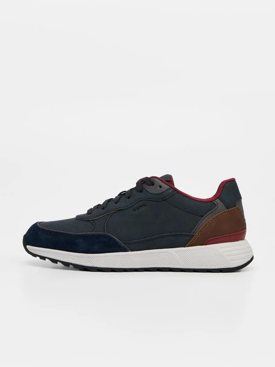 Zdjęcie produktu Sneakersy niskie Geox granatowy