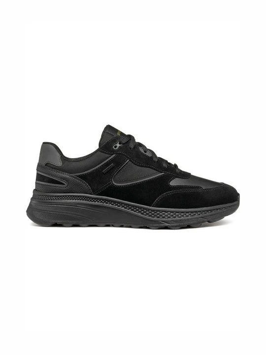 Zdjęcie produktu Sneakersy niskie Geox czarny
