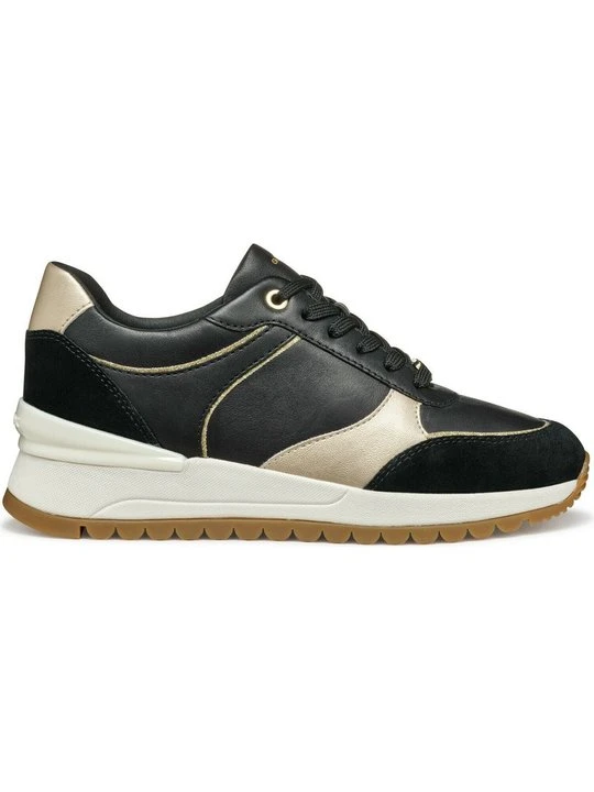 Zdjęcie produktu Sneakersy niskie Geox czarny