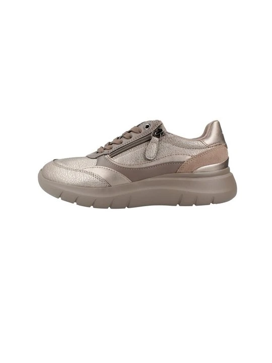 Zdjęcie produktu Sneakersy niskie Geox brąz