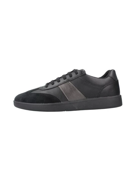 Zdjęcie produktu Sneakersy niskie Geox czarny