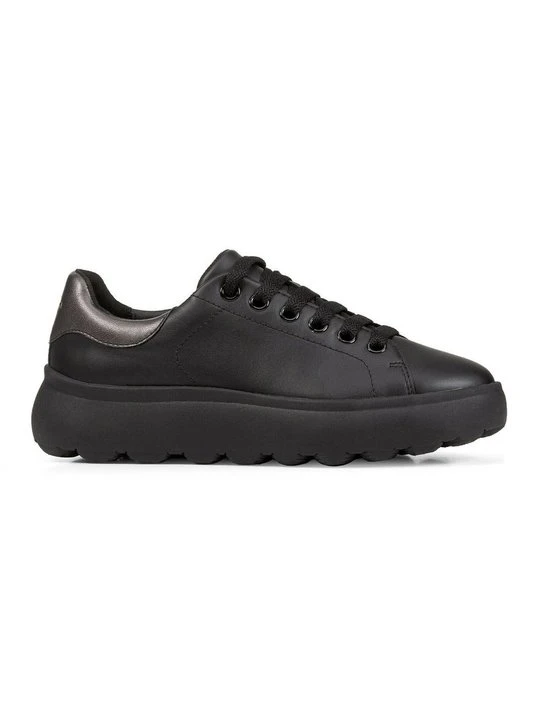 Zdjęcie produktu Sneakersy niskie Geox czarny