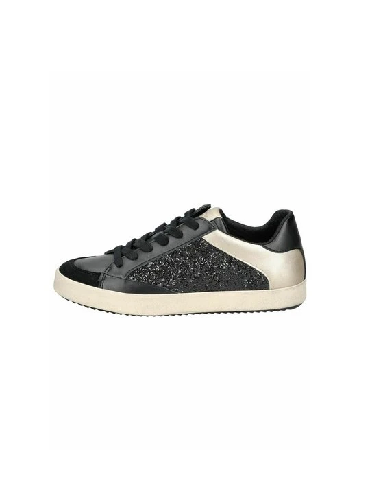 Zdjęcie produktu Sneakersy niskie Geox czarny