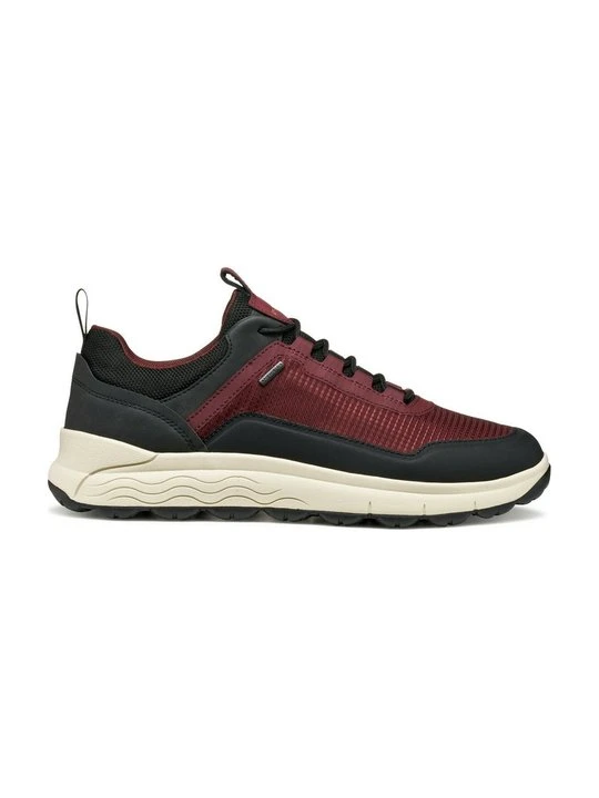 Zdjęcie produktu Sneakersy niskie Geox czerwony