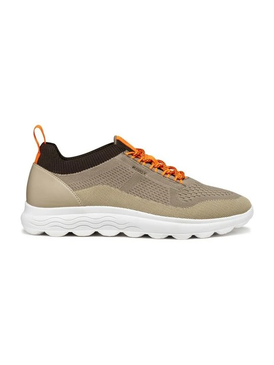 Zdjęcie produktu Sneakersy niskie Geox piaskowy
