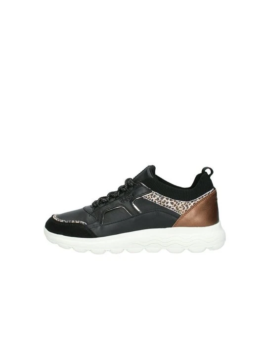 Zdjęcie produktu Sneakersy niskie Geox czarny
