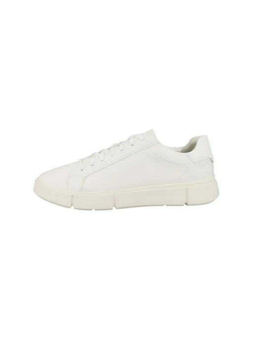 Zdjęcie produktu Sneakersy niskie Geox biały