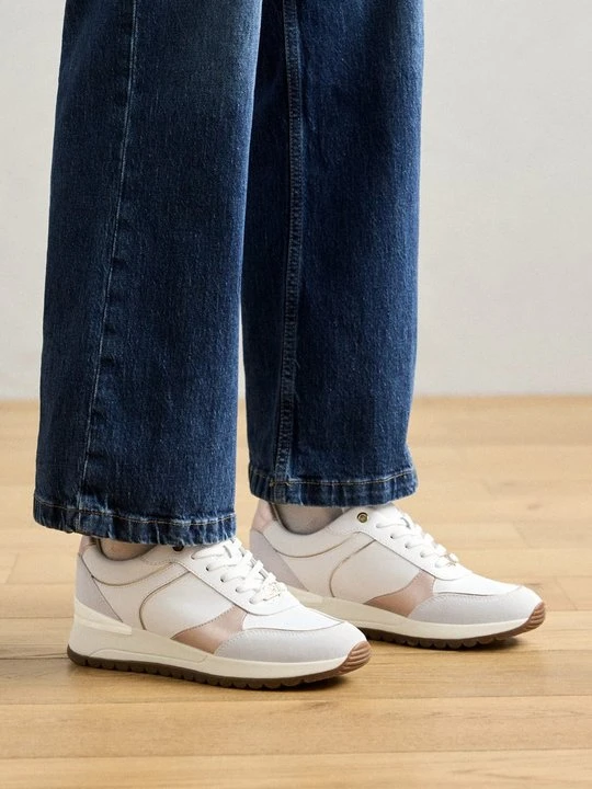 Zdjęcie produktu Sneakersy niskie Geox biały