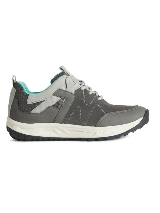 Zdjęcie produktu Sneakersy niskie Geox ciemnoszary