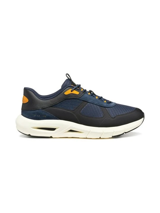 Zdjęcie produktu Sneakersy niskie Geox antracytowy
