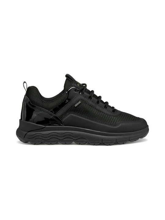 Zdjęcie produktu Sneakersy niskie Geox czarny