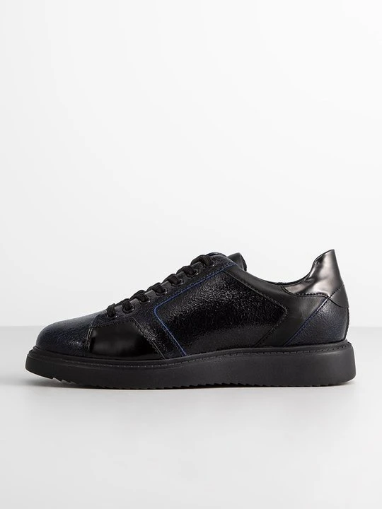 Zdjęcie produktu Sneakersy niskie Geox czarny