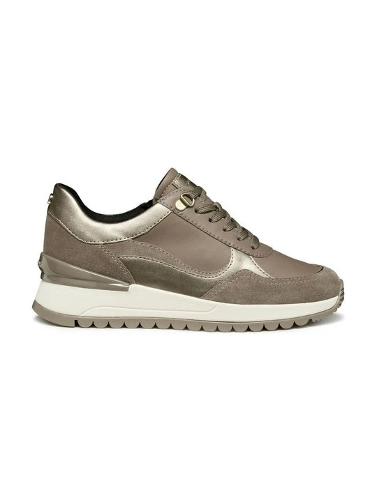 Zdjęcie produktu Sneakersy niskie Geox beżowy