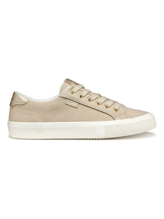 Zdjęcie produktu Sneakersy niskie Geox beżowy