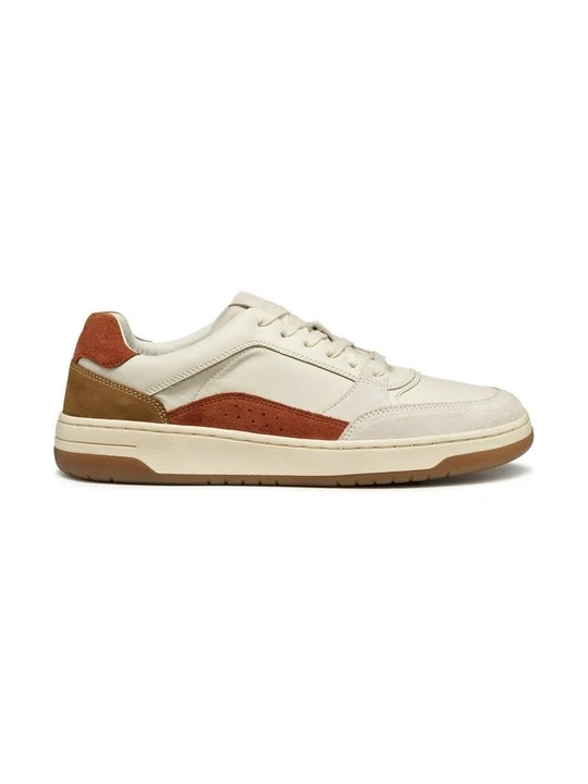 Zdjęcie produktu Sneakersy niskie Geox beżowy