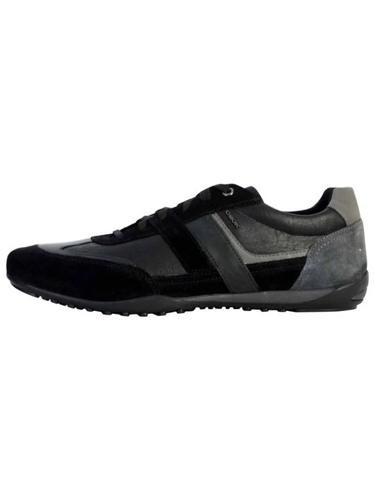 Zdjęcie produktu Sneakersy niskie Geox czarny