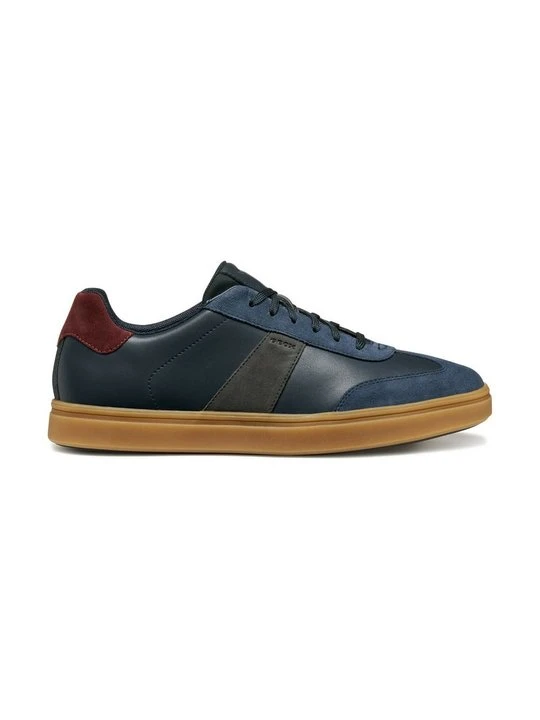 Zdjęcie produktu Sneakersy niskie Geox granatowy