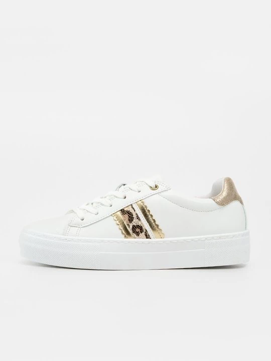 Zdjęcie produktu Sneakersy niskie Geox biały
