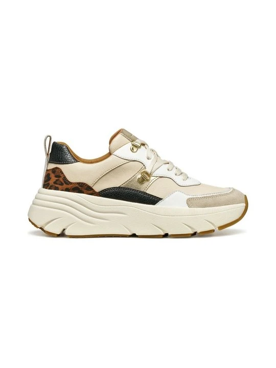 Zdjęcie produktu Sneakersy niskie Geox beżowy