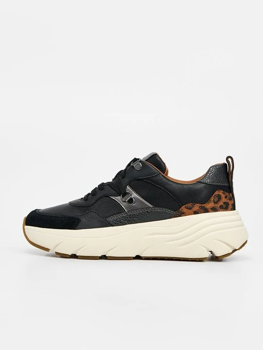 Zdjęcie produktu Sneakersy niskie Geox czarny