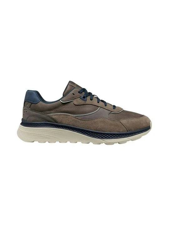 Zdjęcie produktu Sneakersy niskie Geox ciemnoszary