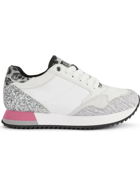 Zdjęcie produktu Sneakersy niskie Geox biały