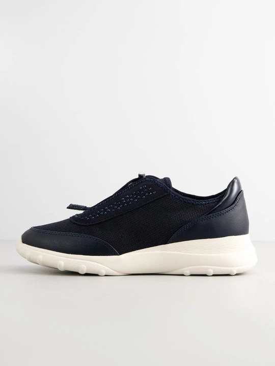 Zdjęcie produktu Sneakersy niskie Geox granatowy